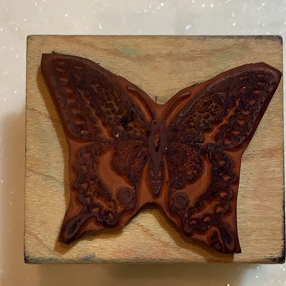 Rubberstamp bundle for card making. Includes alphabet letters - Picture 17 of 17